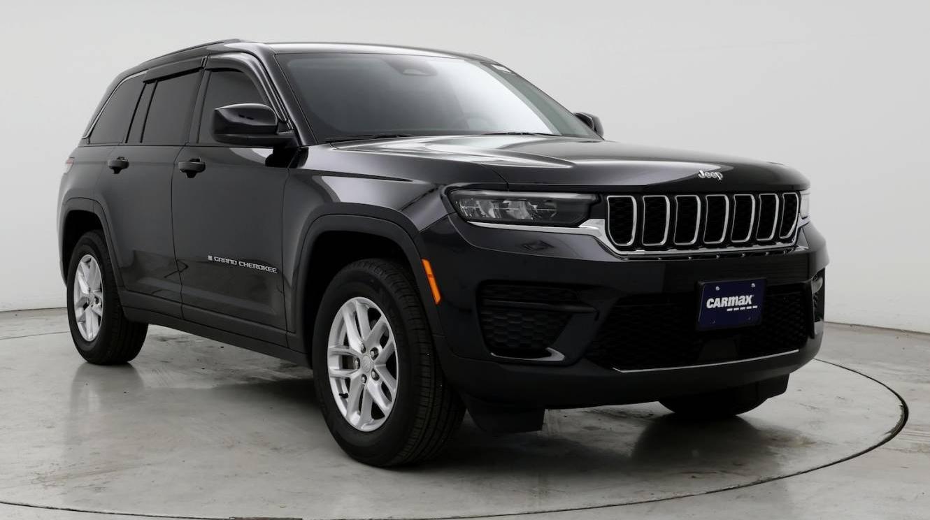 JEEP GRAND CHEROKEE 2023 1C4RJHAG7PC562923 image